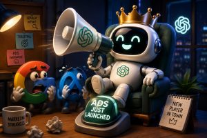 ChatGPT Just Launched Ads: How AI Advertising Is Reshaping Digital Marketing in 2026
