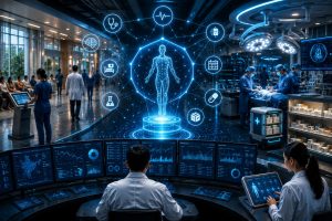 SuperOS: The Agentic AI Operating System That Will Rewire Hospitals Forever | Dev Jayakumar